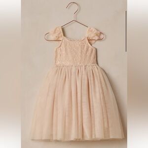 Noralee dress 12month antique color